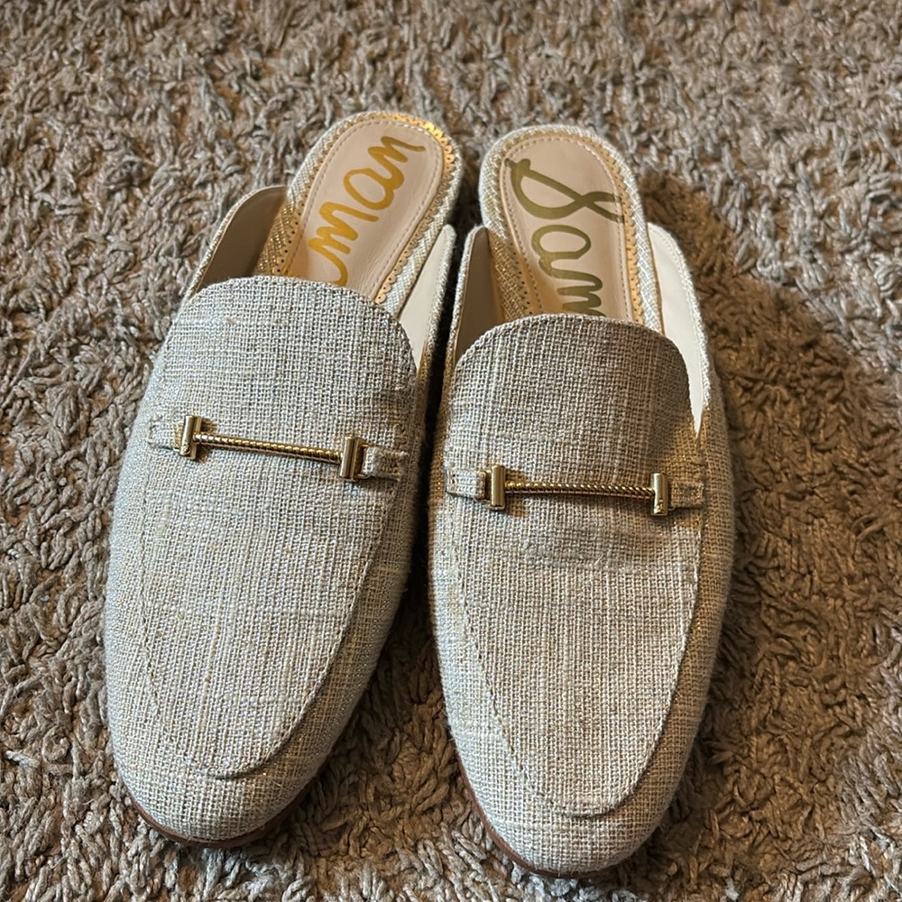 Women mules